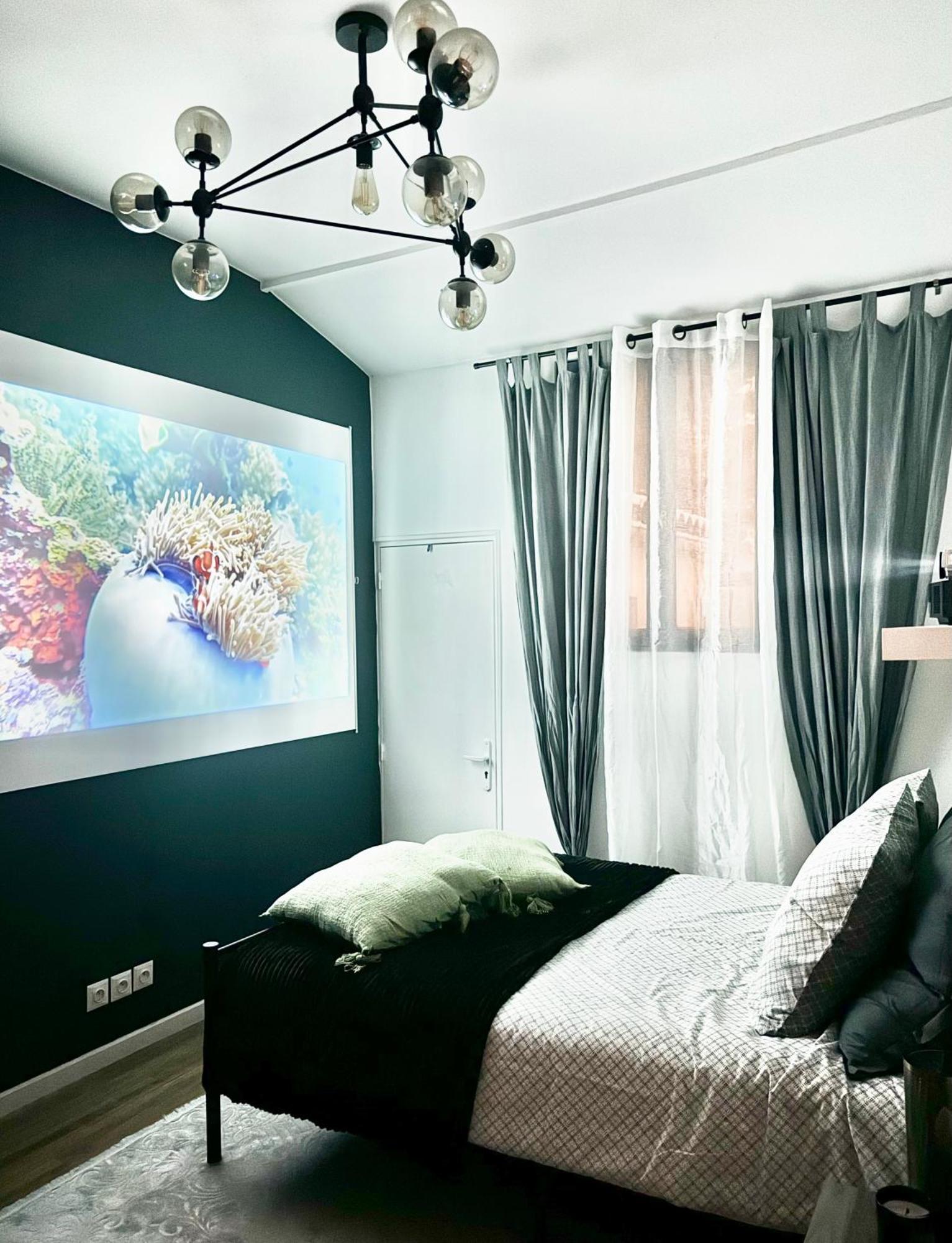 Maisonnette Proche De Paris & Home Cinema Bourg-la-Reine Bagian luar foto