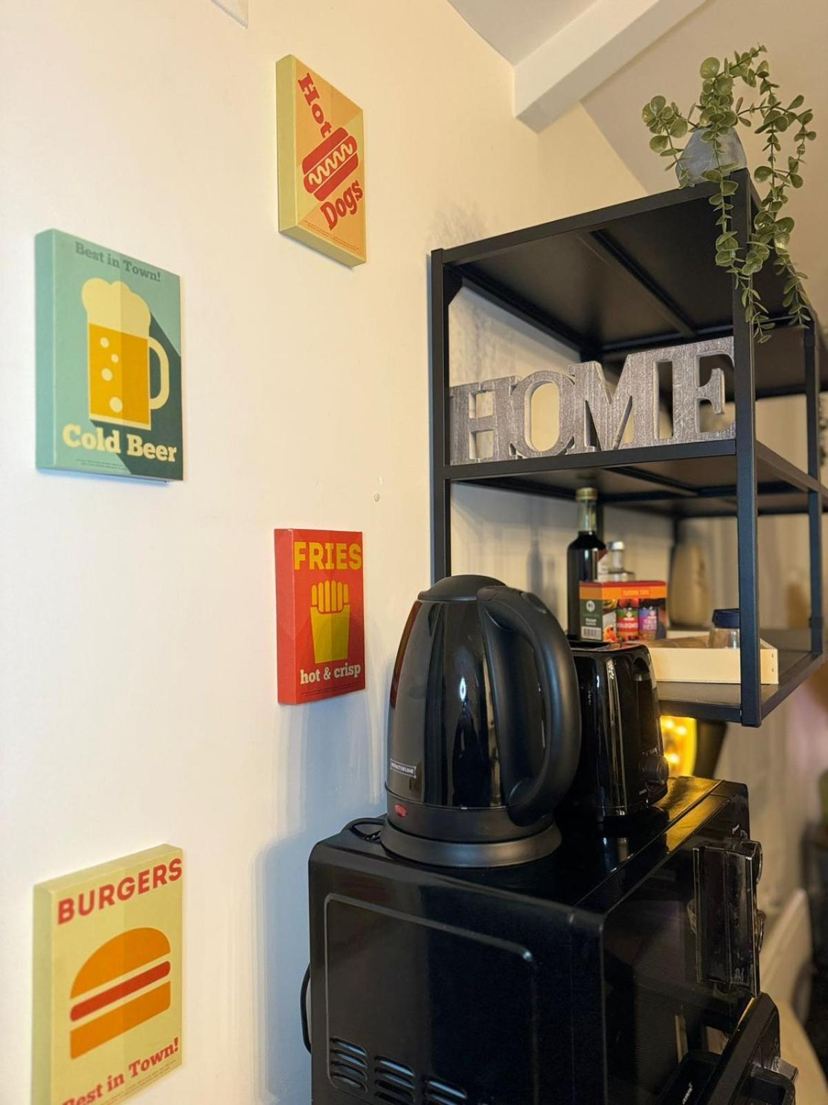 Maisonnette Proche De Paris & Home Cinema Bourg-la-Reine Bagian luar foto