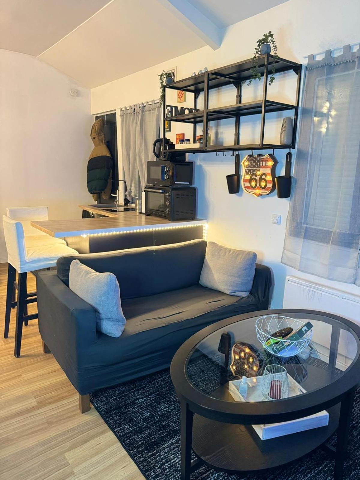 Maisonnette Proche De Paris & Home Cinema Bourg-la-Reine Bagian luar foto
