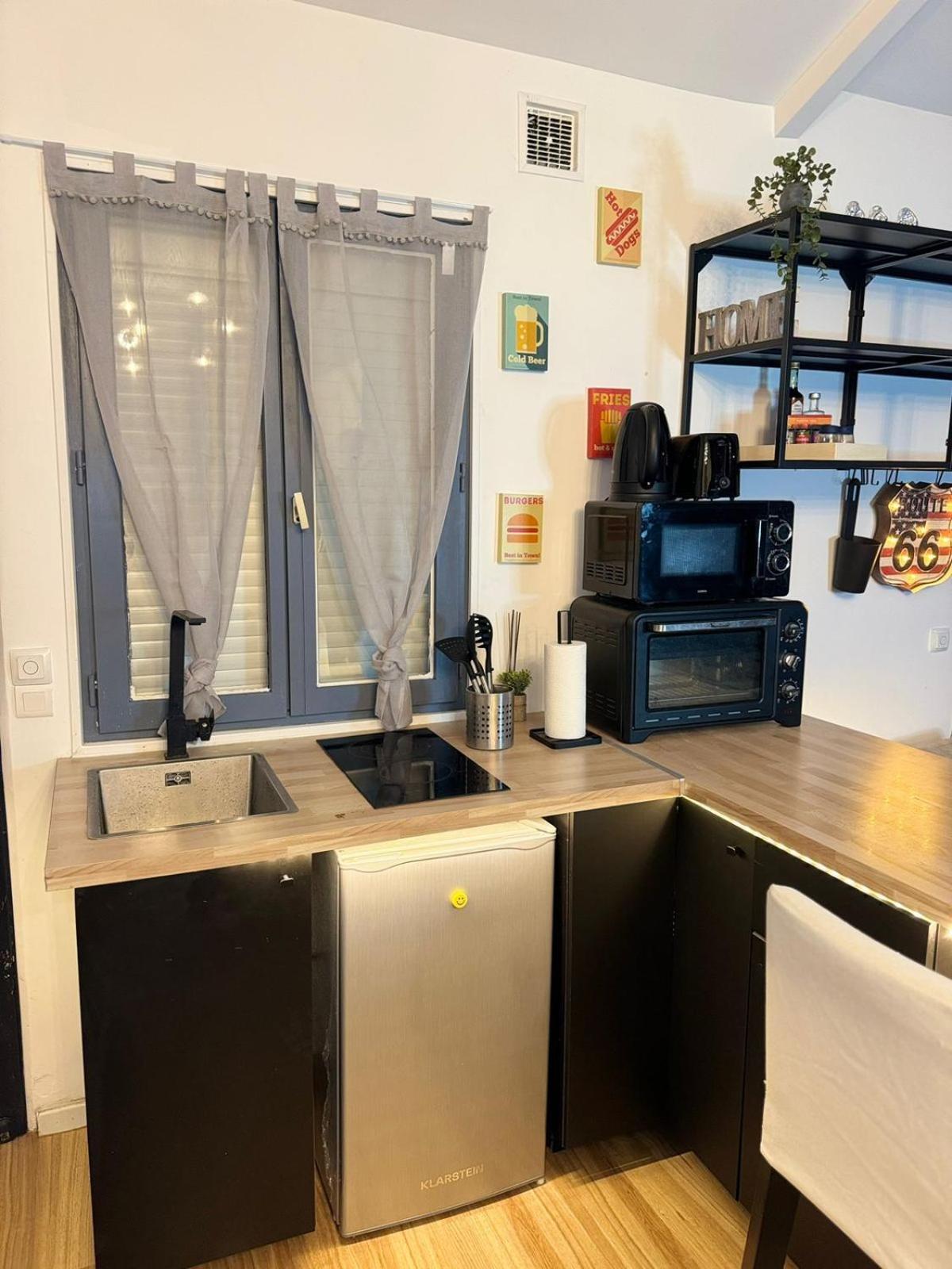 Maisonnette Proche De Paris & Home Cinema Bourg-la-Reine Bagian luar foto